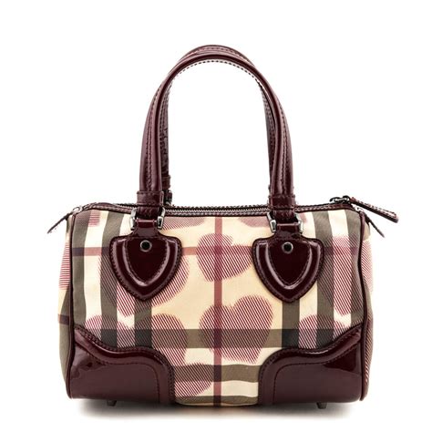 burberry hearth